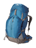 Gregory Z 55 Backpack (Azul Blue)
