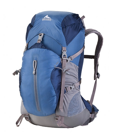 Gregory z55 Backpack (Moroccan Blue)