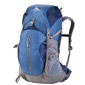 Gregory Z 55 Backpack (Moroccan Blue)