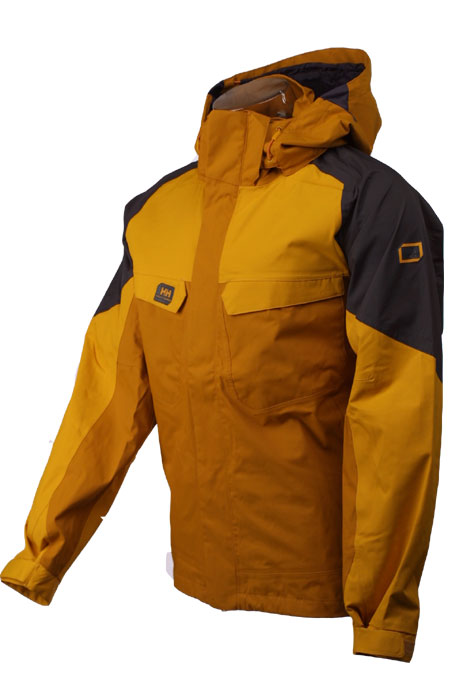 helly Hansen Access Jacket Sunset