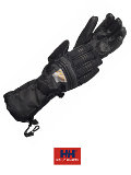 Helly Hansen Accretion Glove Men's (Black / Charcoal)