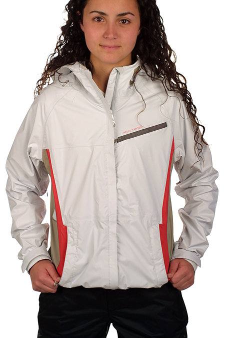 Helly Hansen Alert Jacket Women's (Light Crystal / Clay)