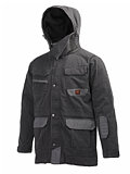 Helly Hansen Anvil Parka Men's (Ebony)