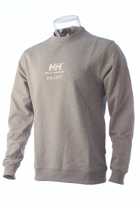 Helly Hansen Basic Sweat Grey