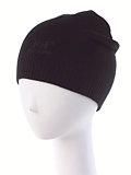 Helly Hansen Brand Beanie (Black)