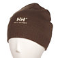 Helly Hansen Brand Beanie (Cocoa)