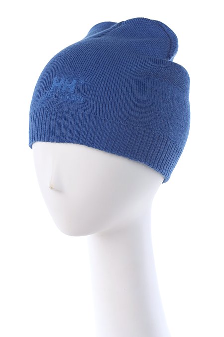 Helly Hansen Brand Beanie Sky Blue