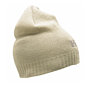 Helly Hansen Brand Beanie (Taupe Grey)