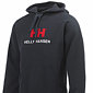 Helly Hansen Brand Hoodie Men's (Navy)