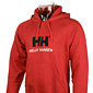 Helly Hansen Brand Hoodie Men's (Red)
