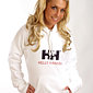 Helly Hansen Brand Hoodie Women's (White)