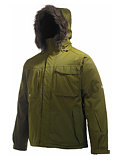 Helly Hansen Cam Jacket Men's (Swamp Green)