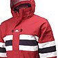 Helly Hansen Cape Saling Boat Jacket Crimson