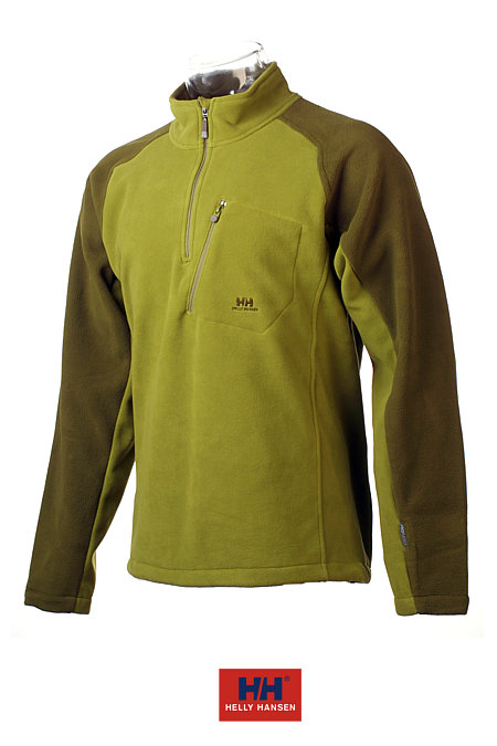 Helly Hansen Catalyst Pullover Men's (Swamp Green)