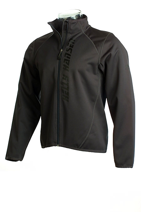 Helly Hansen Cause Bonded Jacket (Ebony)