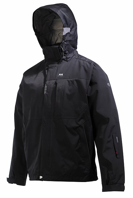 Helly Hansen Central Jacket Men's (Black)