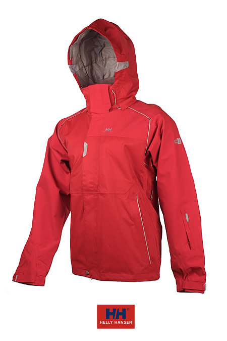 Helly Hansen Central Jacket Men's (Red)