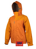 Helly Hansen Central Jacket Men's (Tangerine)