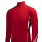 Helly Hansen Charger 1/2 Zip Base Layer Men's (Red)