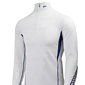 Helly Hansen Charger 1/2 Zip Base Layer Men's (White)