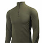 Helly Hansen Charger 1/2 Zip Base Layer Men's (Olive Night / Black)