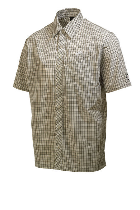 Helly Hansen Check Lite Shirt (Sand)