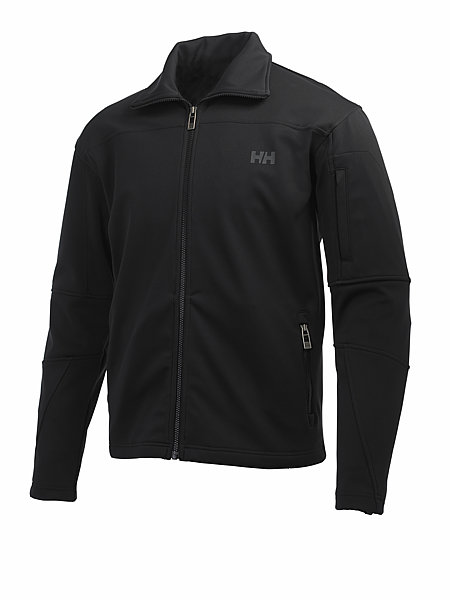 Helly Hansen Chico Soft Shell Men's (Black)