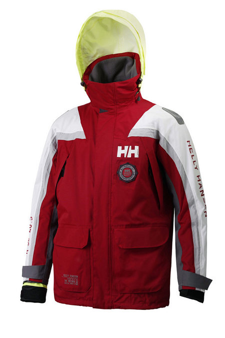 Helly Hansen Coastal II Jacket Men's (Red)