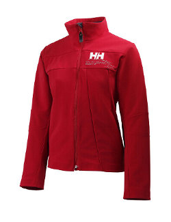 Helly Hansen Coastal Softshell Women's (Red)