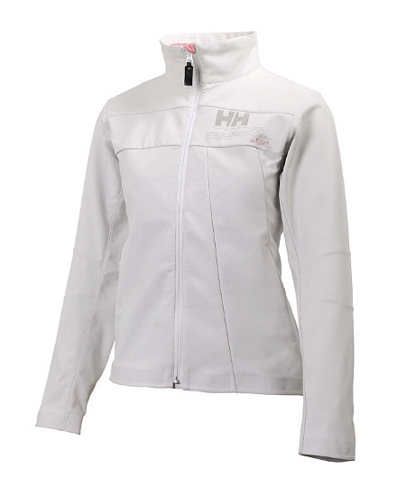 Helly Hansen Coastal Softshell Women's (White)