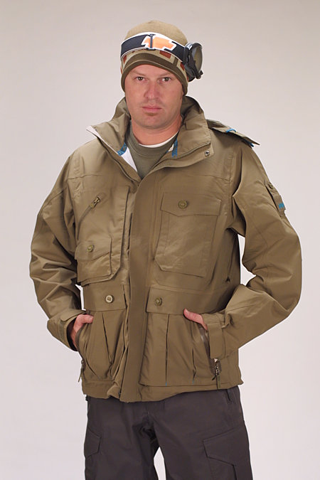 Helly Hansen Convergent Jacket