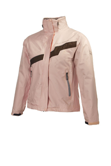 Helly Hansen Custo Jacket Women's (Rose Cloud)