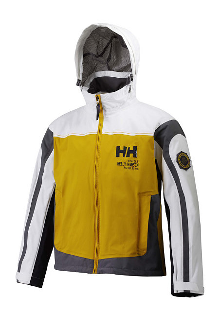 Helly Hansen Dock Jacket Men's (Honey)