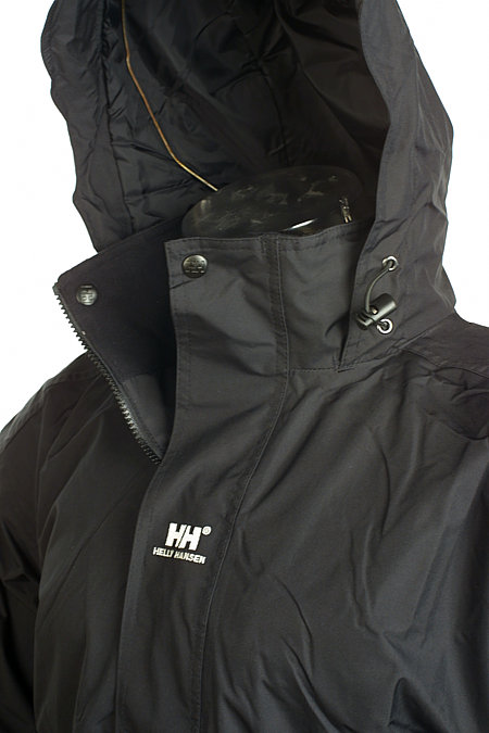 Helly Hansen Dublin Jacket (Black)