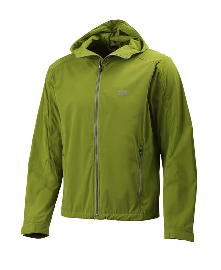 Helly Hansen Duro Wind Breaker Men's (Spring Leaf)