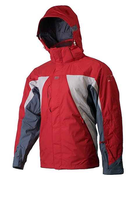 Helly Hansen Dynamo Jacket Shell Crimson