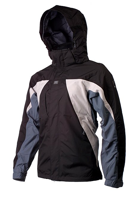 Helly Hansen Dynamo Jacket Shell Black