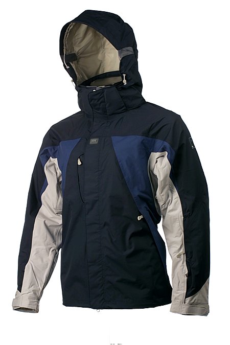 Helly Hansen Dynamo Jacket Shell Classic Navy/Light Grey/Alpine