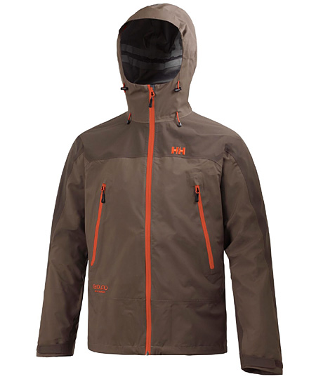 Helly Hansen Ekolab Recycler Jacket Men's (Walnut / Bark Brown)