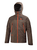 Helly Hansen Ekolab Recycler Jacket Men's (Walnut / Bark Brown)