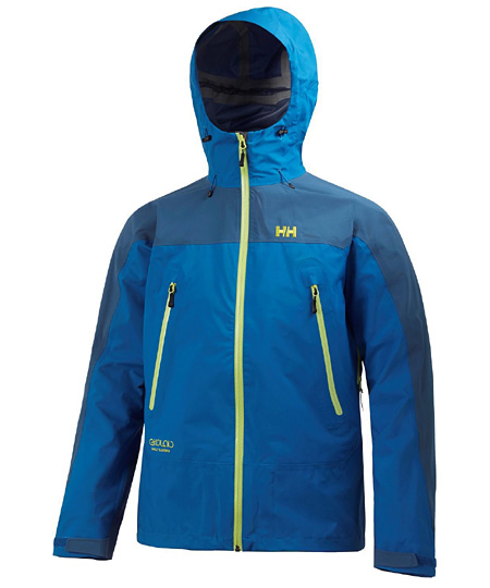 Helly Hansen Ekolab Recycler Jacket Men's (Water Blue / Bluebird