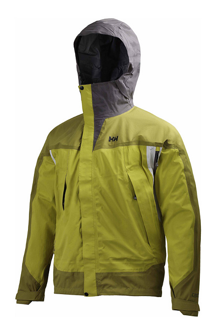 Helly Hansen Ekolab Jacket Men's (Linden Green/ Field Green)