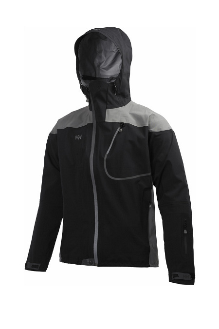 Helly Hansen Elevate Jacket Men's (Black / Ebony)