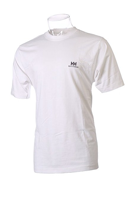 Helly Hansen Embroidery T-Shirt White