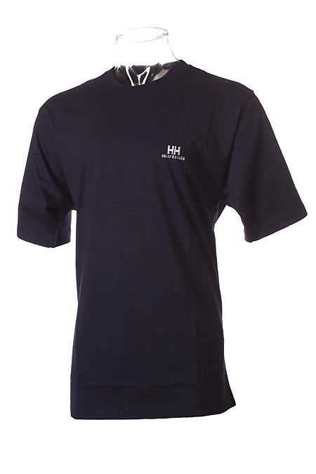 Helly Hansen Embroidery T-Shirt Classic Navy