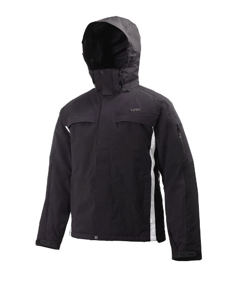 Helly Hansen Equipe Jacket Men's (Ebony)