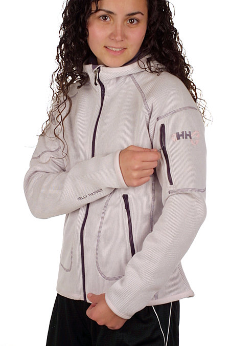 Helly Hansen Fair Hoodie Women's (Pink Mist)