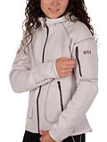 Helly Hansen Fair Hoodie Women's (Pink Mist)