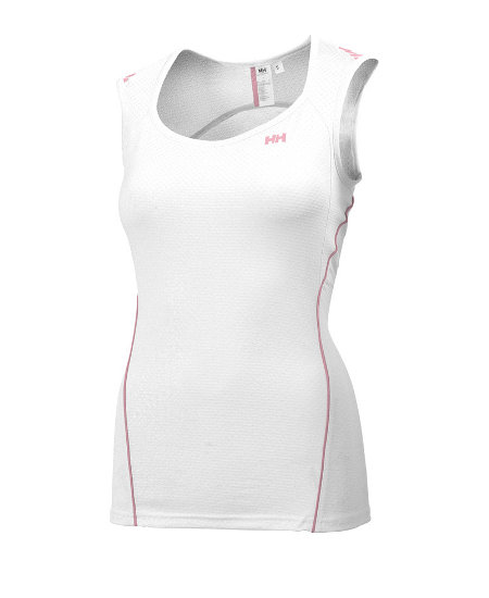 Helly Hansen Fire Short Sleeve Tee Women's (White)