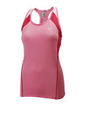 Helly Hansen Fire Sleeveless Tee Women's (Blush / Melon)